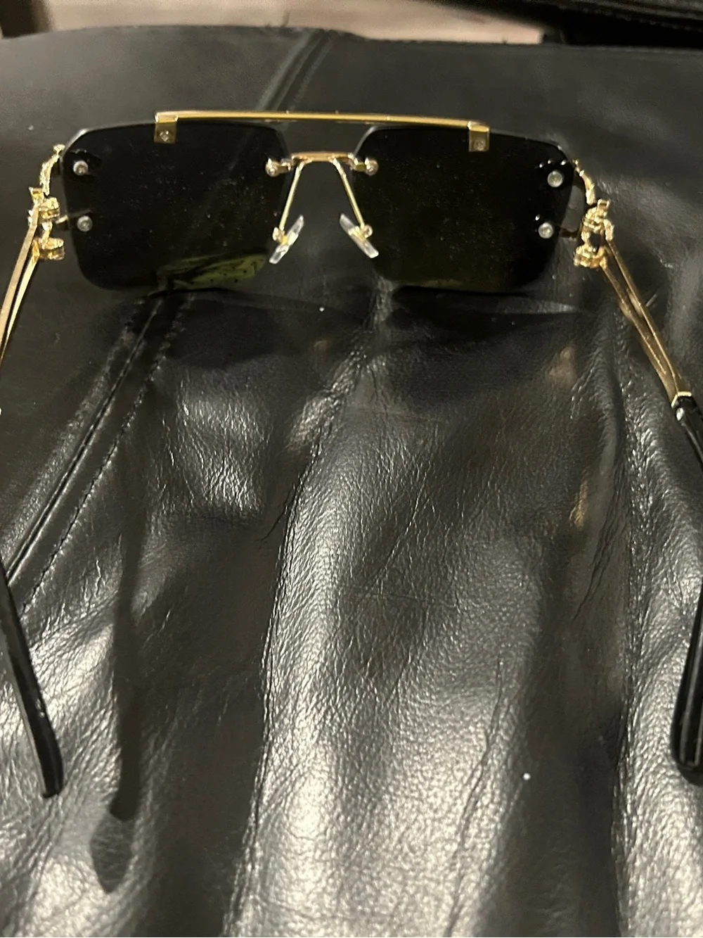 N/A chic rimless